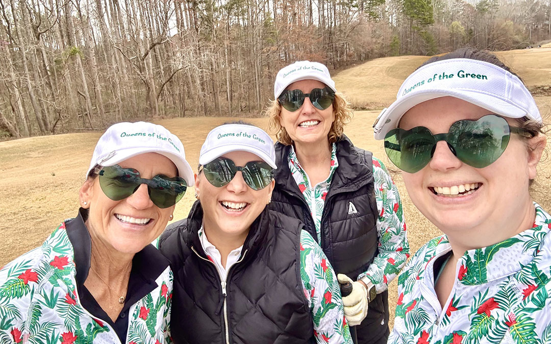 Join the LPGA Family! Connect, Compete, & Support Women in Golf From Anywhere