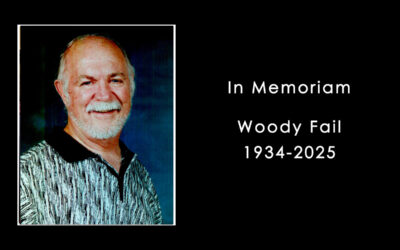In Memoriam: Woody Fail (1934-2025)