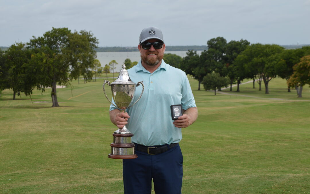 Wheeler Cruises to Title at Mid-Amateur Match Play