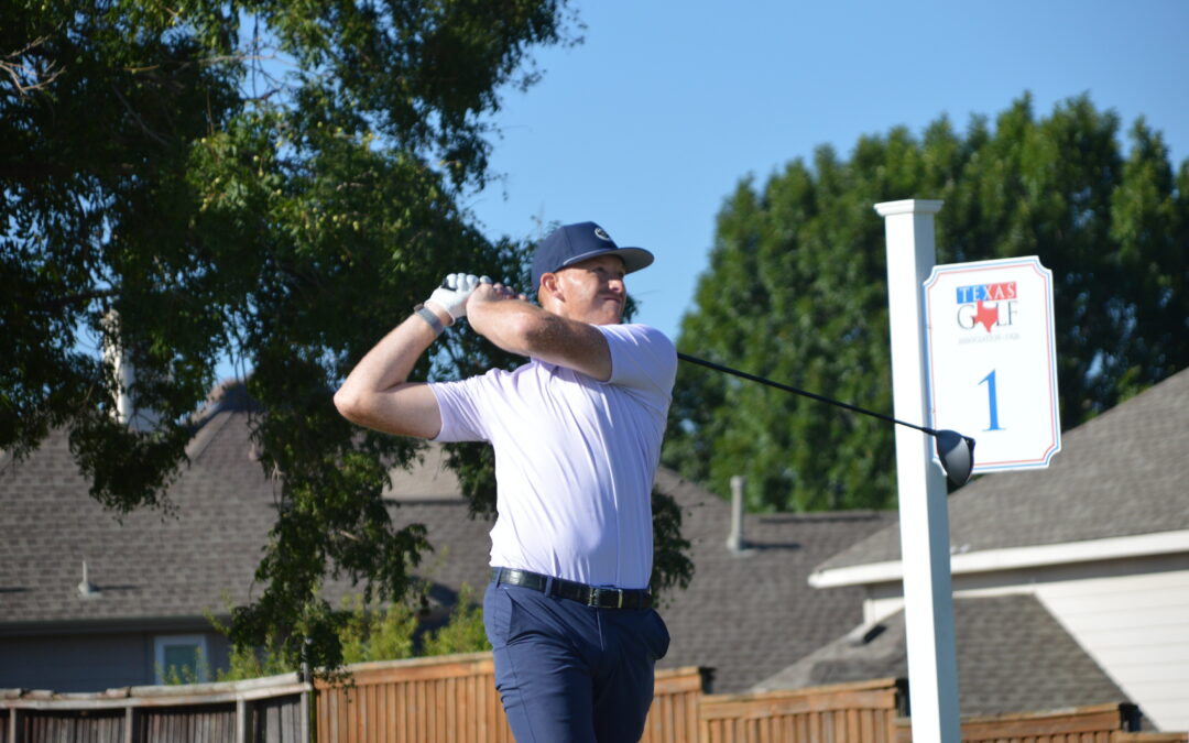 Mason and House Co-Medal at Texas Mid-Amateur Match Play