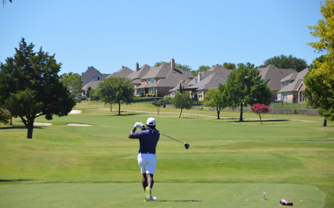 Eight Remain After Friday at Texas Mid-Amateur Match Play