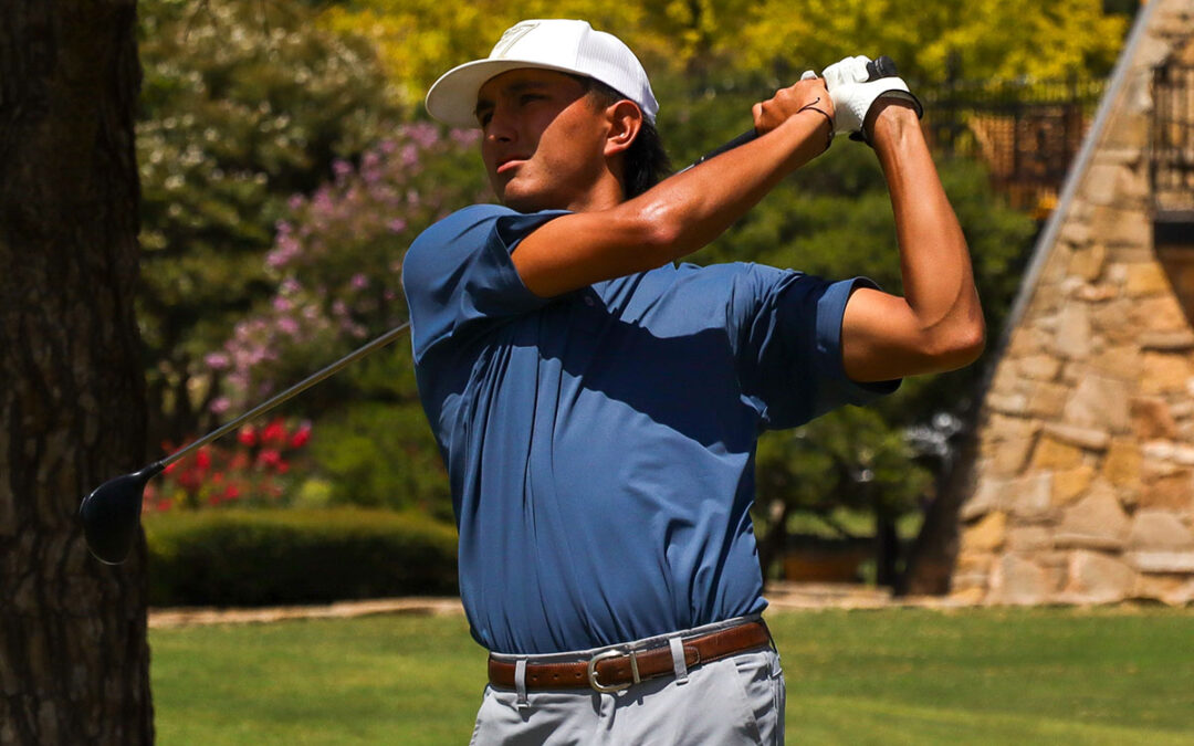 Gonzalez, Kato Co-lead after Round 1 at 97th West Texas Amateur