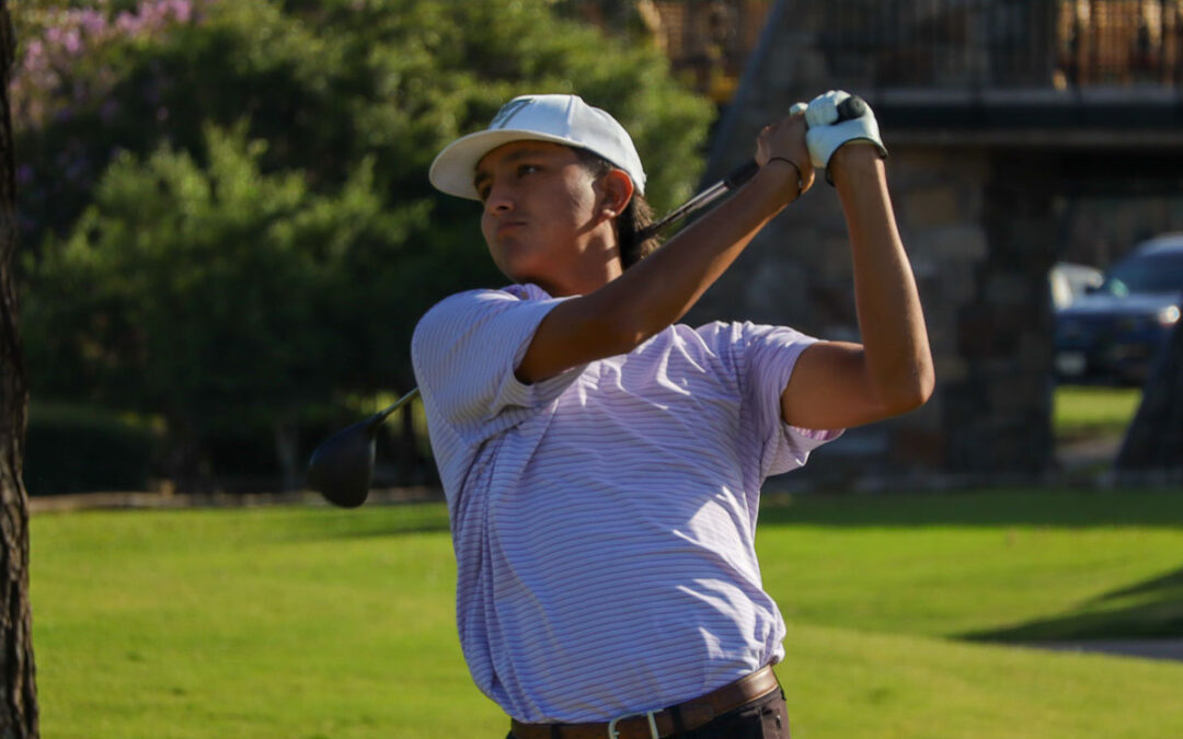 Gonzalez Builds Lead in Second Round of 97th West Texas Amateur