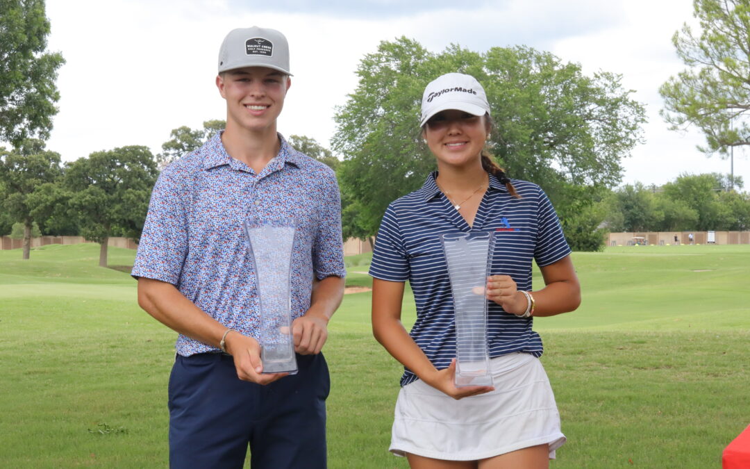 Lee and Case Capture Collegiate Preview Title