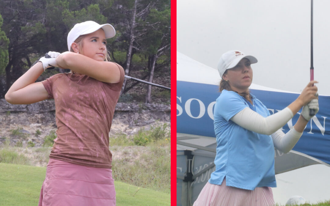Yvonne Holds Her Lead After Carding a 71 in Round Two, Dupre Joins the Pack at the Top