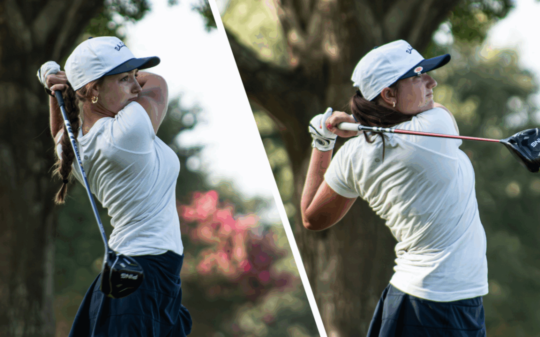 Bolado & Sirkin Lead After Round 1 of the 18th Women’s Four-Ball