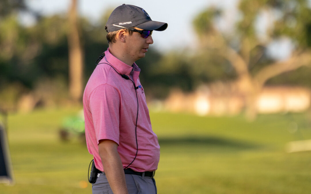 Intern Spotlight Series: Brendan Farley