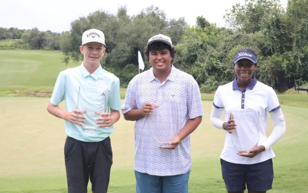 Frierson, Brown, and Anderson Win George Hannon Jr Invitational
