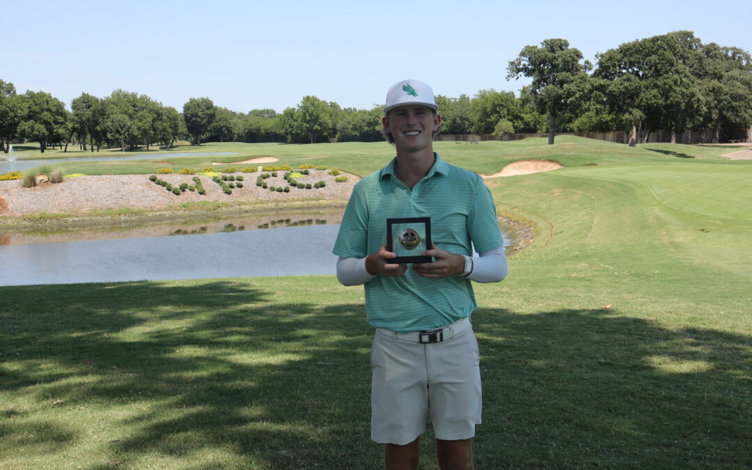 Blake Keen Wins 2025 North Amateur