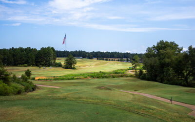 Frye Brothers lead after Round One of the 50th Texas Four-Ball