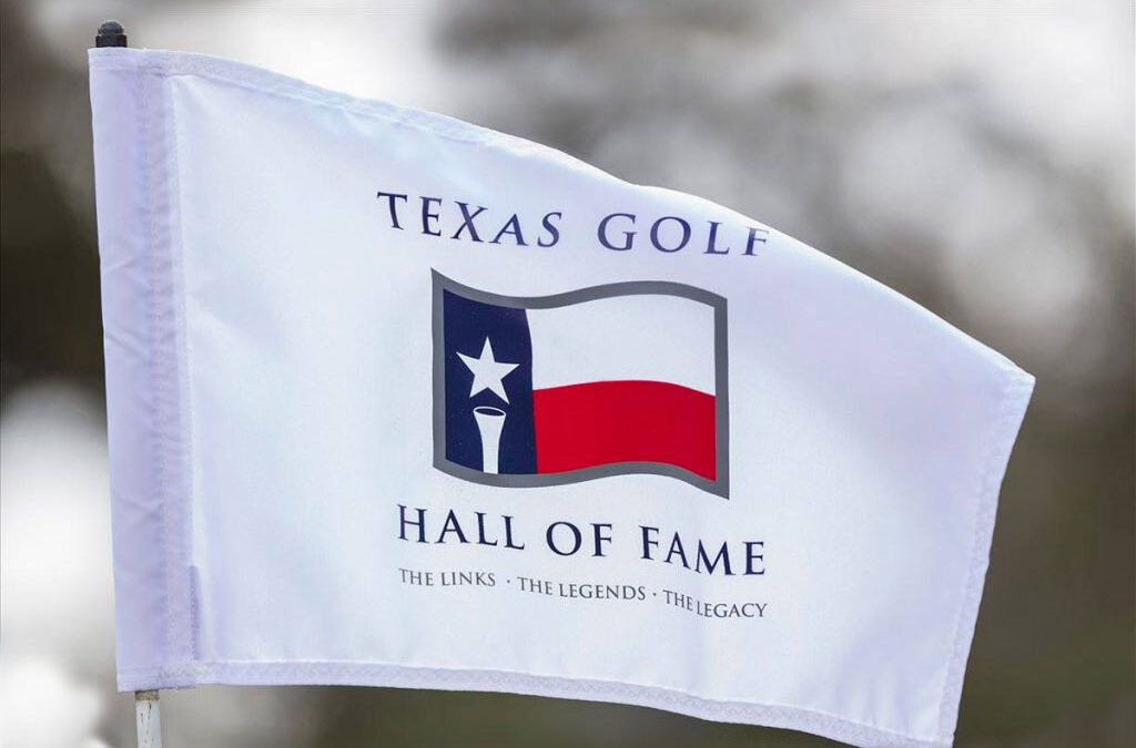 Honoring the Legends of Texas Golf