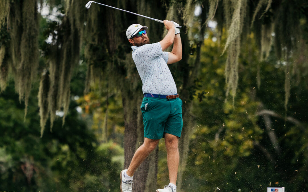 Moving Day Momentum: Boatner takes the lead in Round 2 of the 42nd Texas Mid-Amateur presented by Hytera US