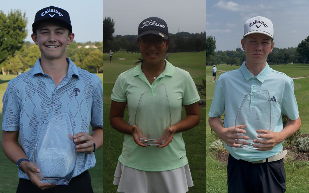Verret, Lee, and Anderson Claim North Texas Classic Titles 
