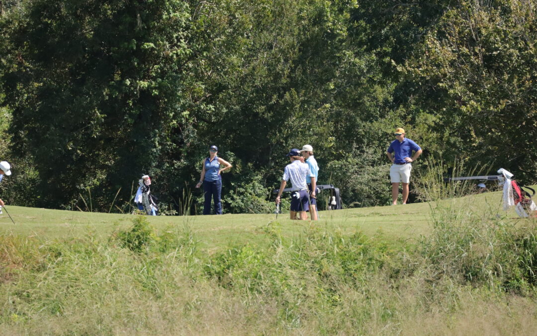 Beverly, Bellendir, and Anderson Lead Fall Challenge 