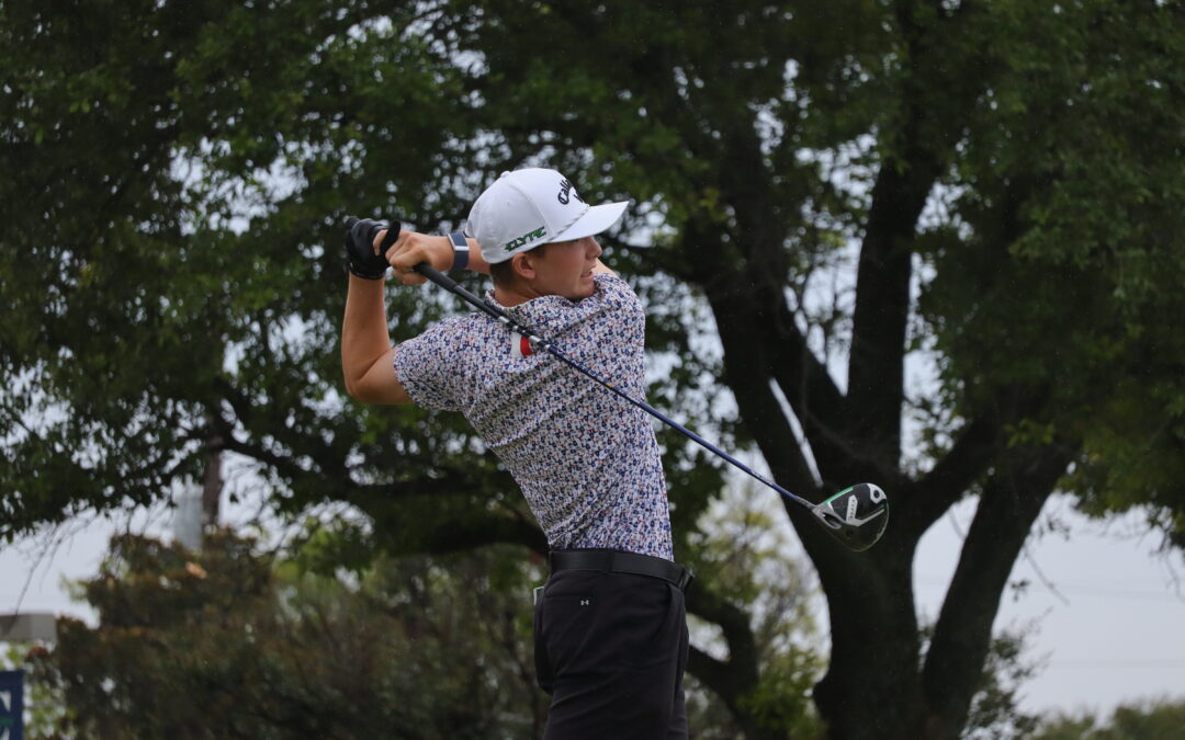 Verret, Lee, Phan, and Murphy Lead North Texas Classic