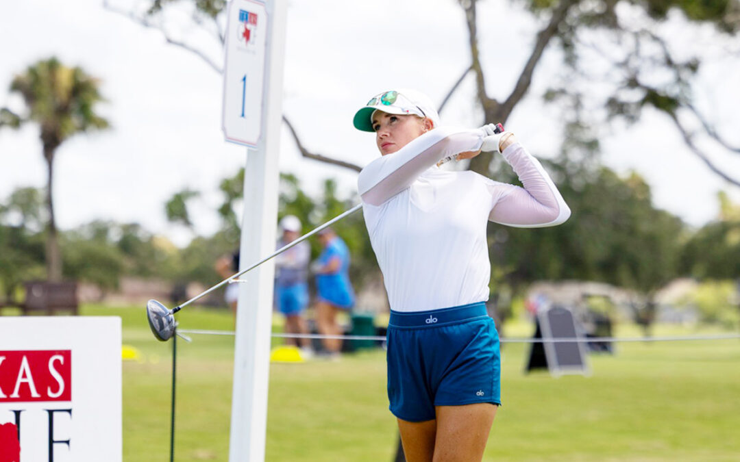 Shannon Fish-Martin Featured in Global Golf Post