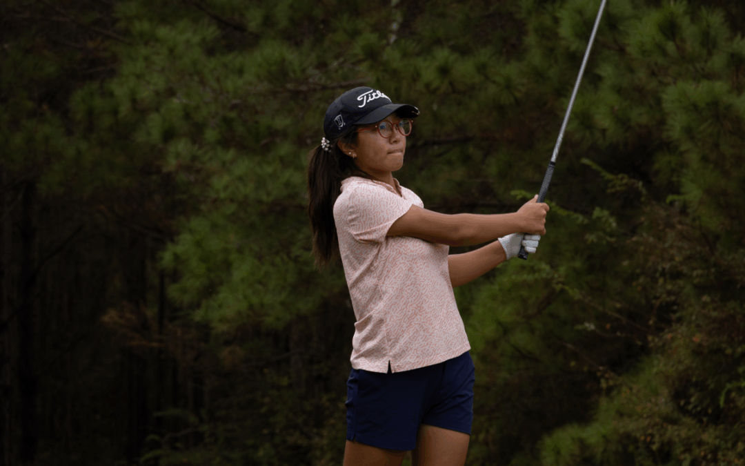 Nguyen, Lee, Chen, Diaz, and Rubis lead at TJGA Invitational
