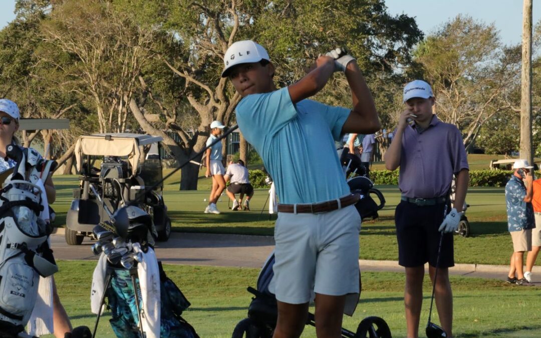 Verret, Dent, Bandelier, Esparza, and Diaz Lead James A. Ragan Memorial