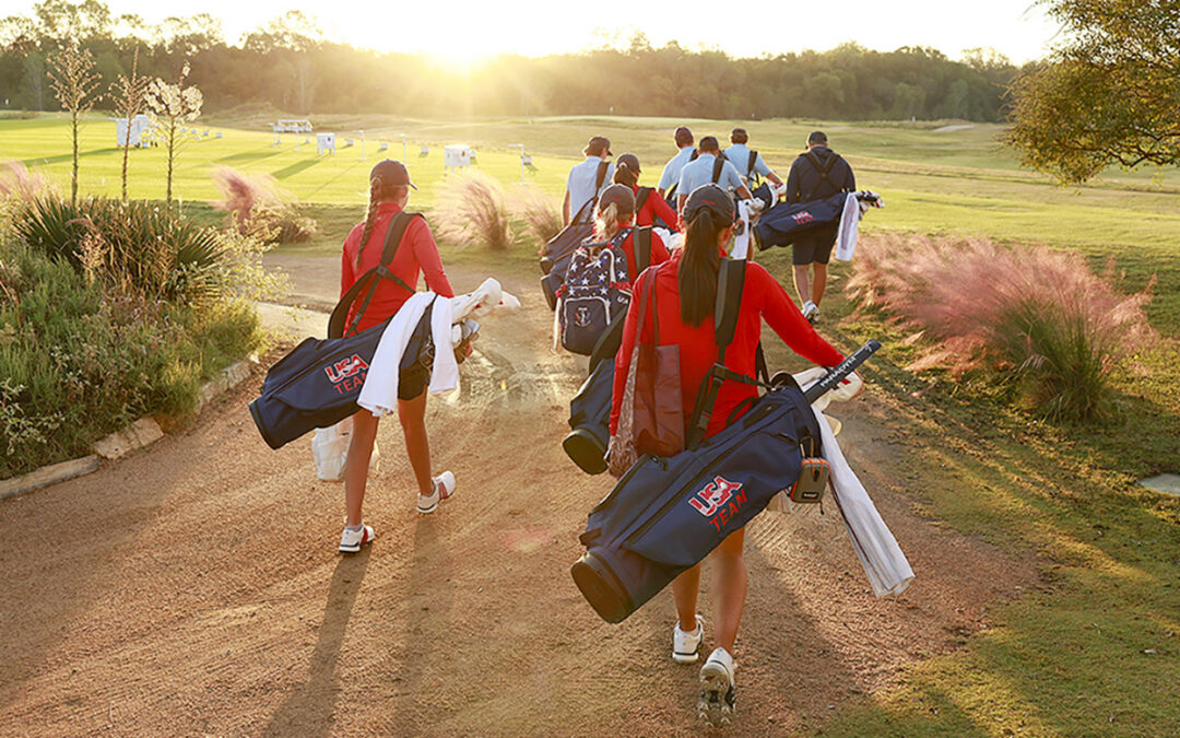 Texas Launches State Team as Part of the USGA’s U.S. National Development Program