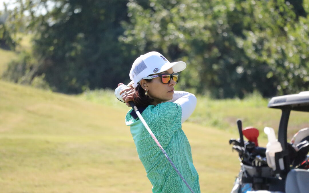 Pressley and Hoyt Lead at The 13th Women’s Texas Pinehurst