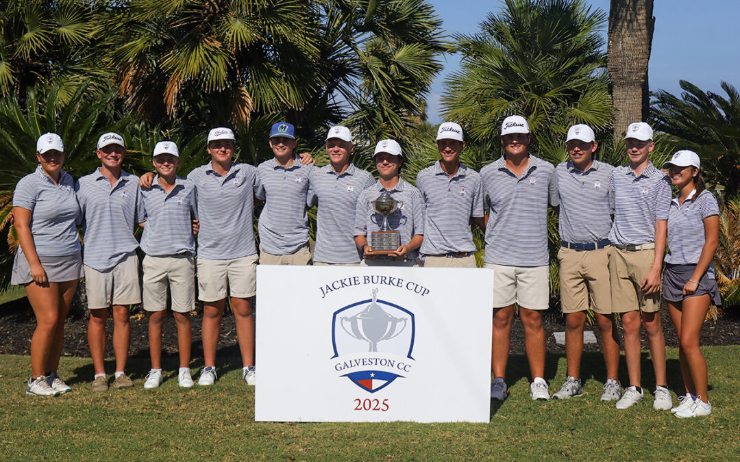 North Team Retains 2025 Jackie Burke Cup in Dramatic Finish at Galveston Country Club