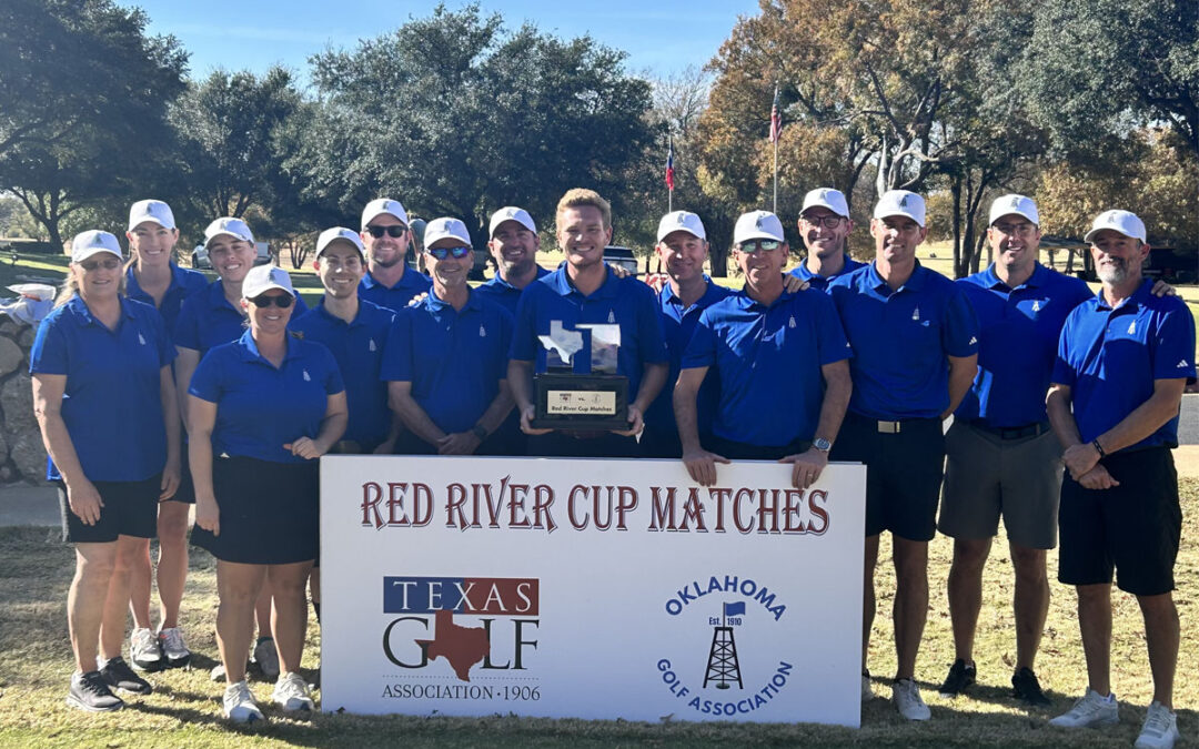 Oklahoma Wins 2nd Red River Cup