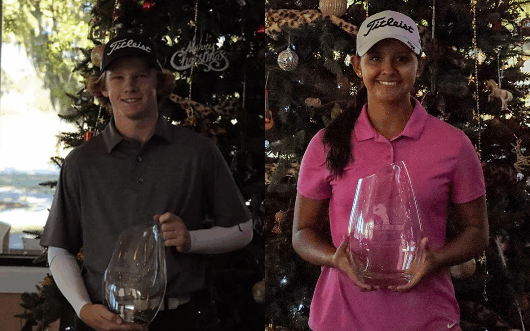 Montreuil and Esparza Crowned Champions at the Alamo Shootout