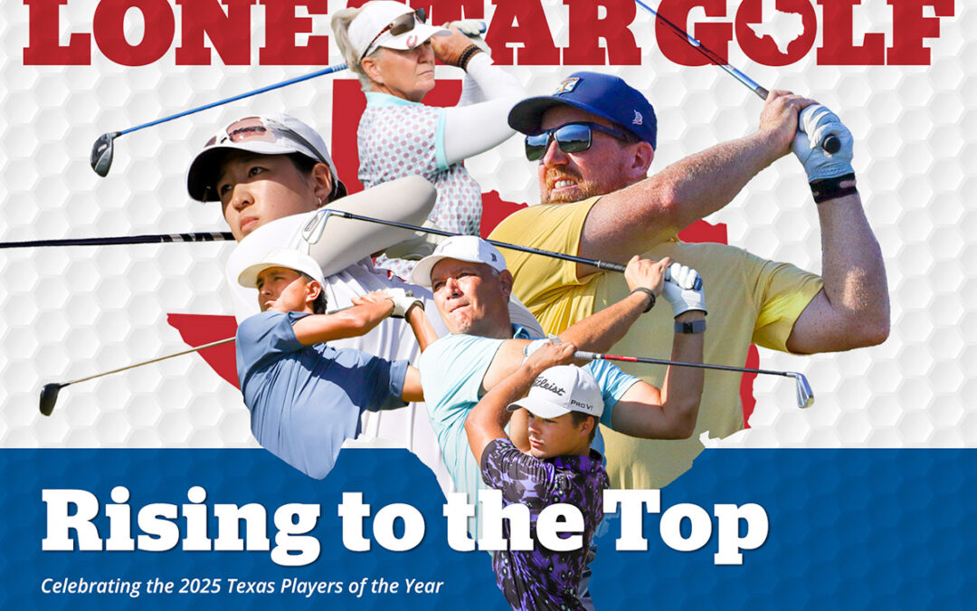 Meet the 2025 Texas Players of the Year