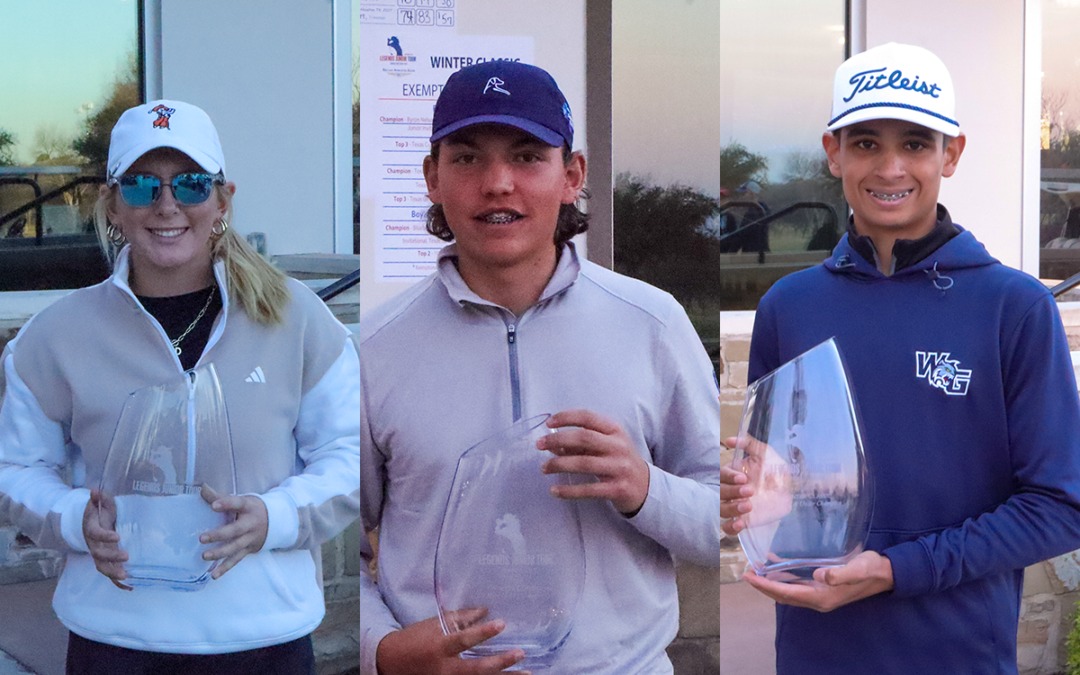 Dent, Taylor, and Bounds Win Winter Classic  