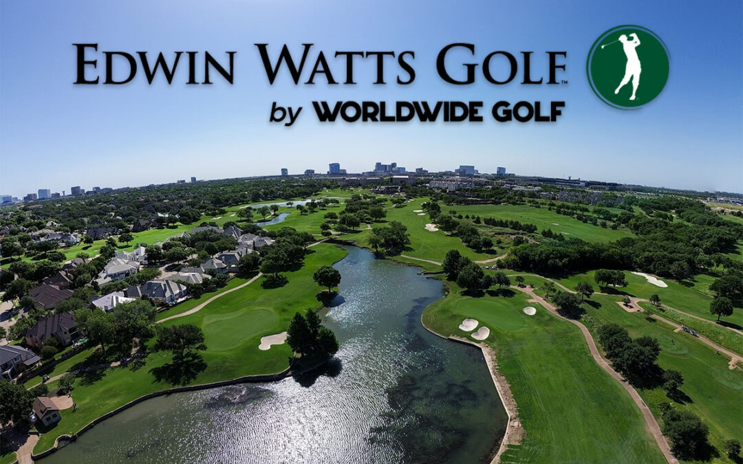 Edwin Watts Golf Shops Commits to Presenting Sponsor of the Historic 100 Texas Junior Amateur
