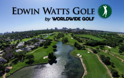 Edwin Watts Golf Shops Commits to Presenting Sponsor of the Historic 100 Texas Junior Amateur