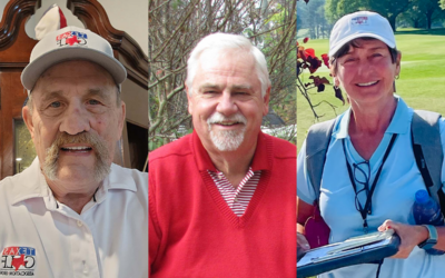 TGA Volunteer Recognition