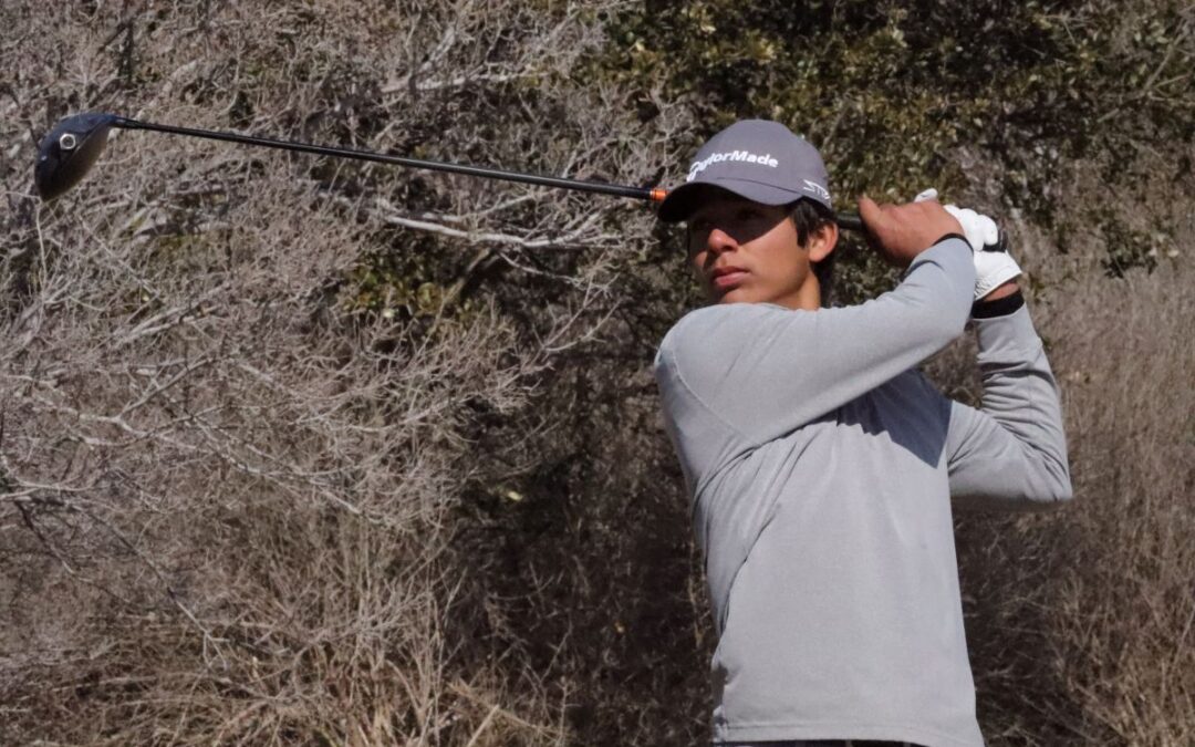 Poe, Talarico, Diaz, and Loftin Lead at Jimmy Demaret