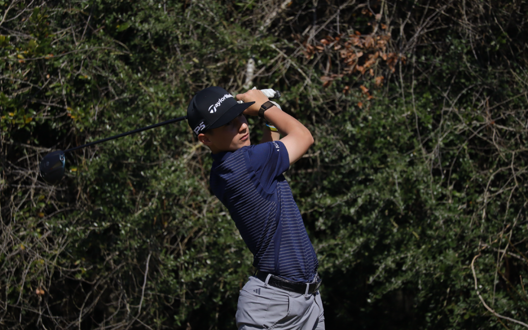 Rayburn Resort Tests Field in Opening Round of Spring Preview