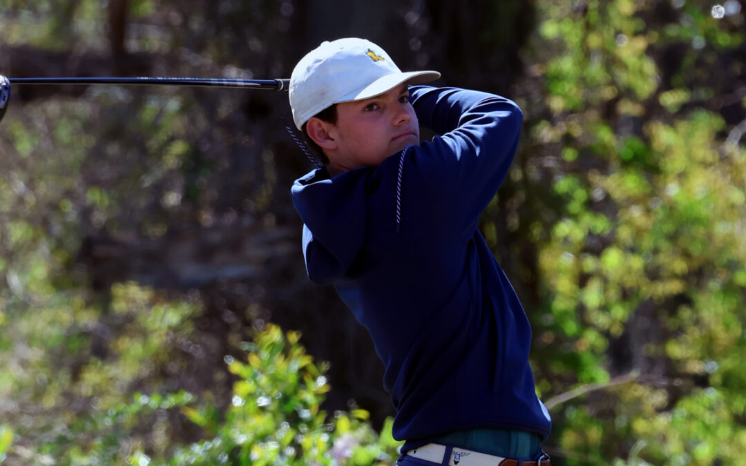 Birolini and Mowad Tied atop Texas Cup Invitational Leaderboard