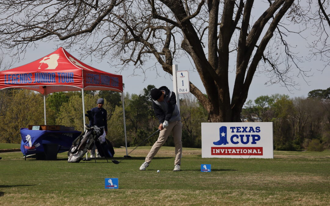 Maddox Mowad Leads Texas Cup Invitational
