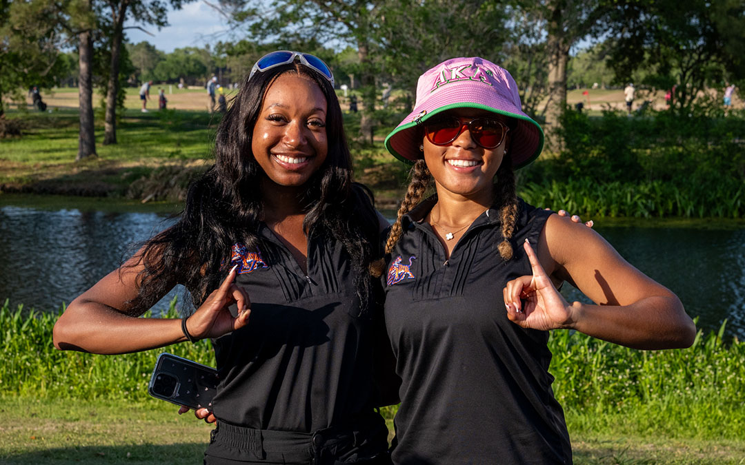 Teeing It Up for All of Texas