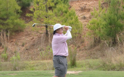 Booker, Holstead Take the Lead After Round 2 of Super Senior Amateur