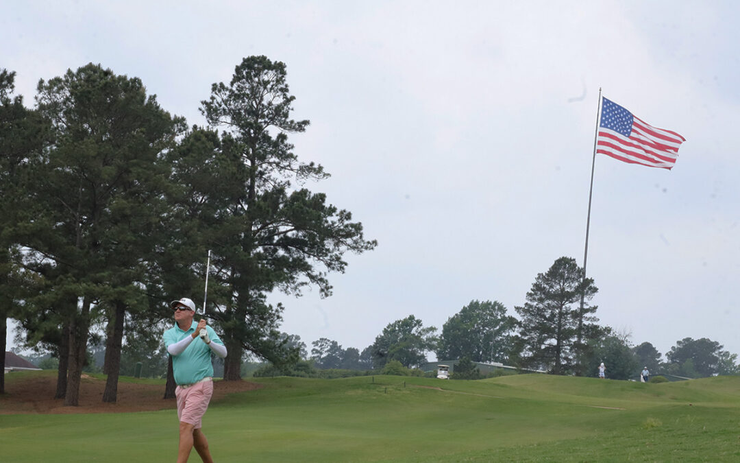 Lee, Grace Lead After Round 1 of Super Senior Amateur