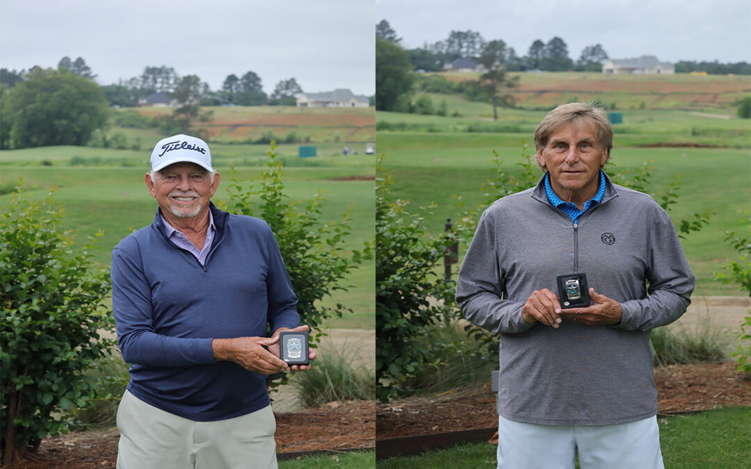 Turner, Wright Take the 11th Texas Super Senior Amateur Titles