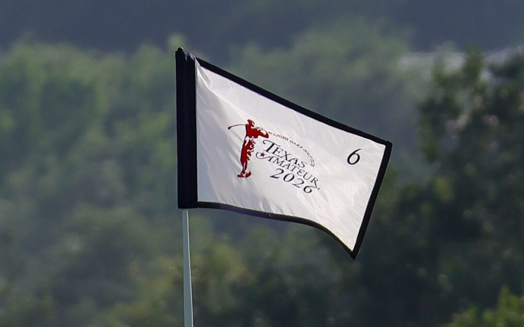 Christiansen and Vinar ead after Round 1 at 117th Texas Amateur presented by Hytera US