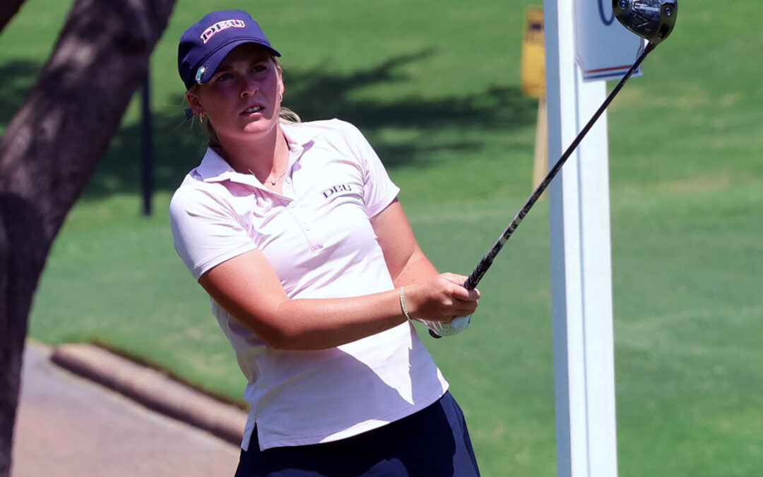 Ella Cheek Cruises into Quarterfinals of 105th Women’s Texas Amateur presented by Hytera US 