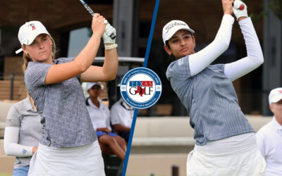 Cheek and Ahlowalia Make Championship Match of the 105th Women’s Texas Amateur presented by Hytera US 