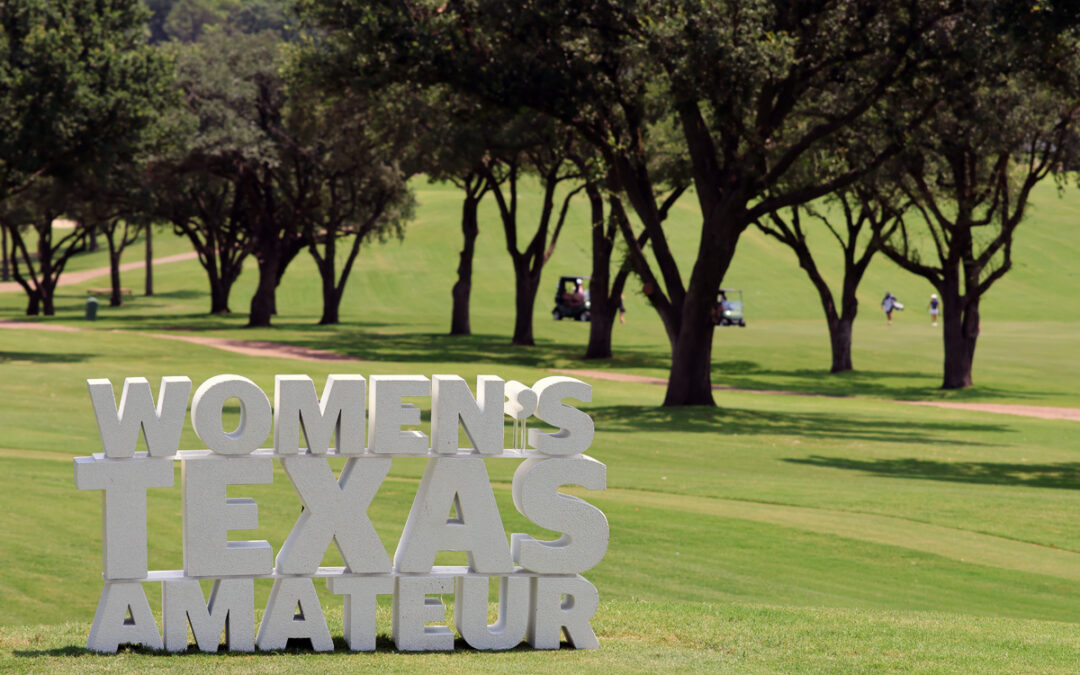 Exposito Earns Medalist at 105th Women’s Texas Amateur presented by Hytera US