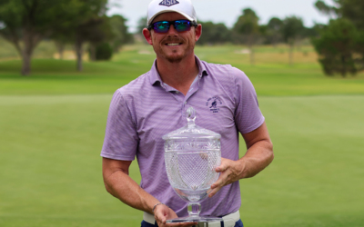 Carnes goes wire-to-wire to win 98th West Texas Amateur