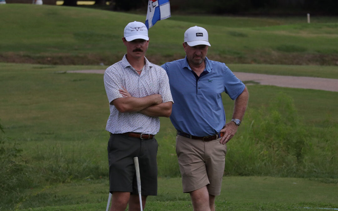 Texas Father-Son Round One Recap