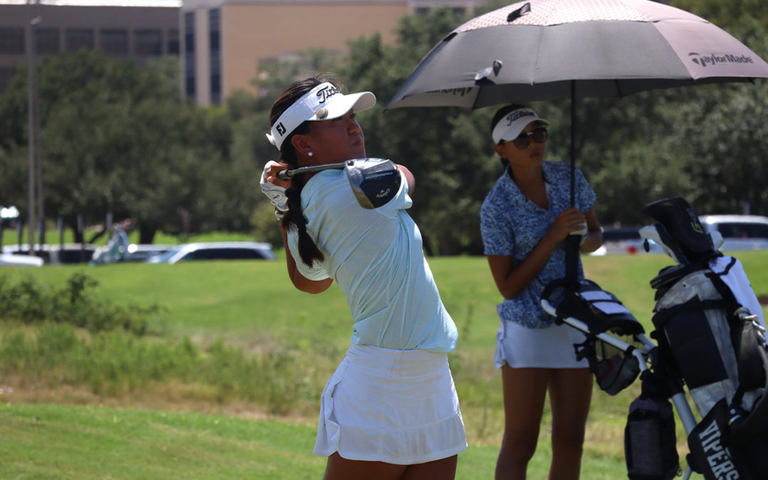 Myers, Zhuang, Babb, and Murphy Lead after the First Round of the Lanny Wadkins Junior Championship