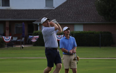 Texas Father-Son Round Two Recap