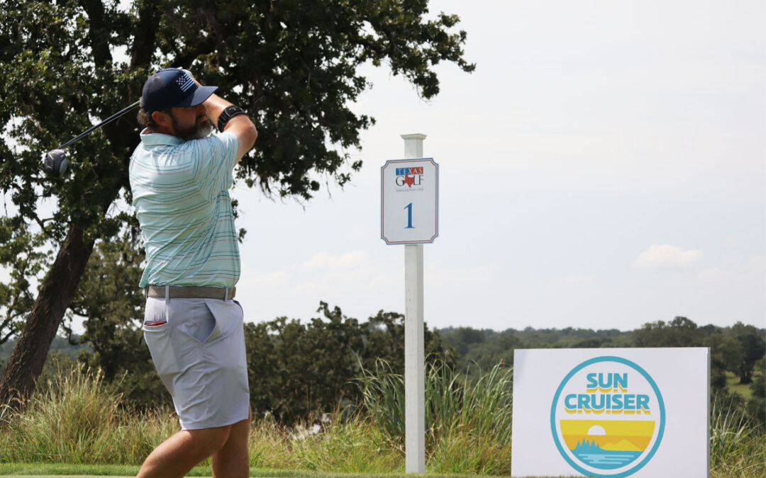 John Hunter claims medalist honors at 28th Texas Mid-Amateur Match Play presented by Sun Cruiser