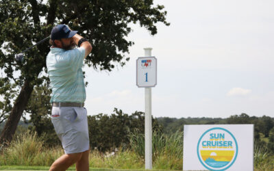 John Hunter claims medalist honors at 28th Texas Mid-Amateur Match Play presented by Sun Cruiser